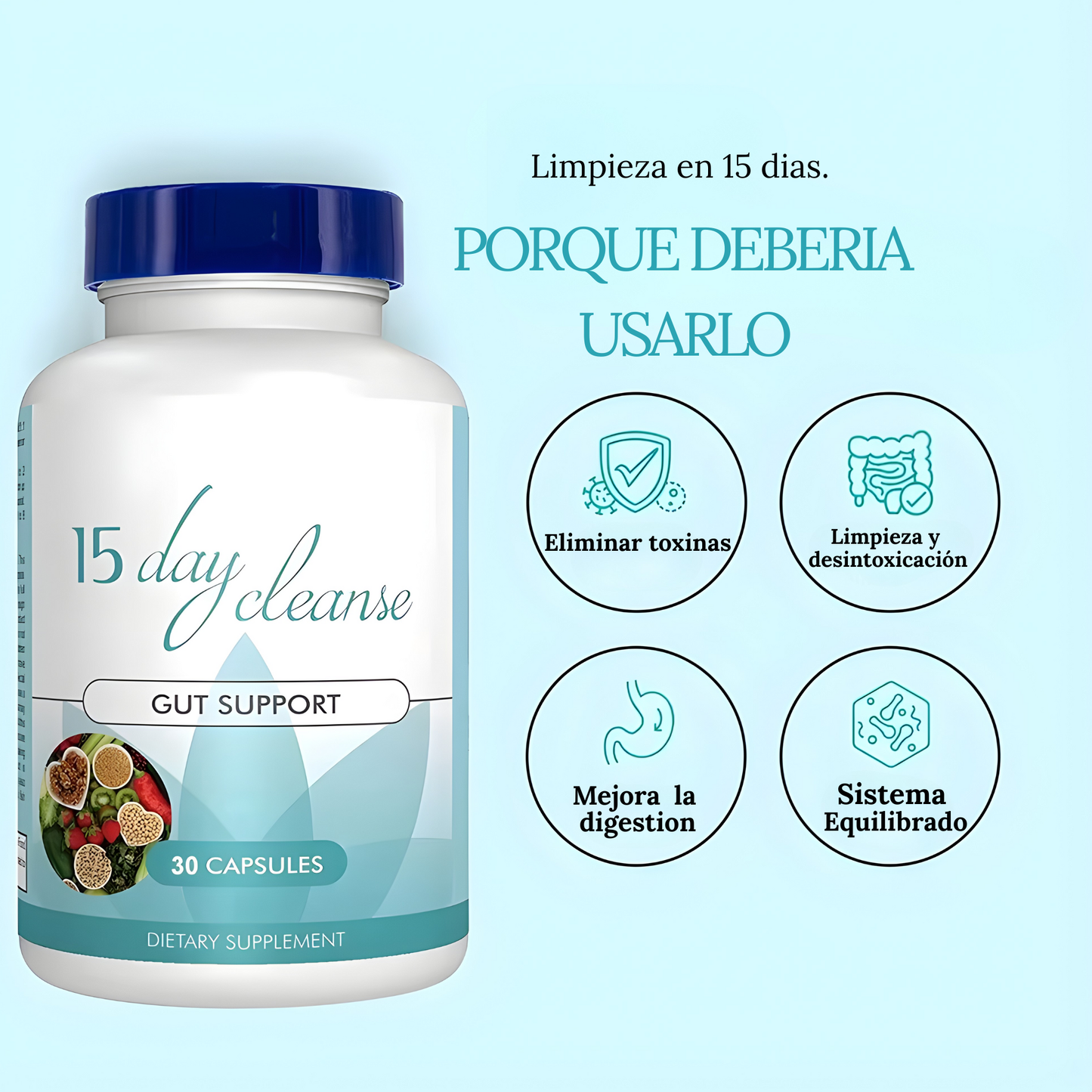 VitalColon – Limpieza, Regularidad y Bienestar