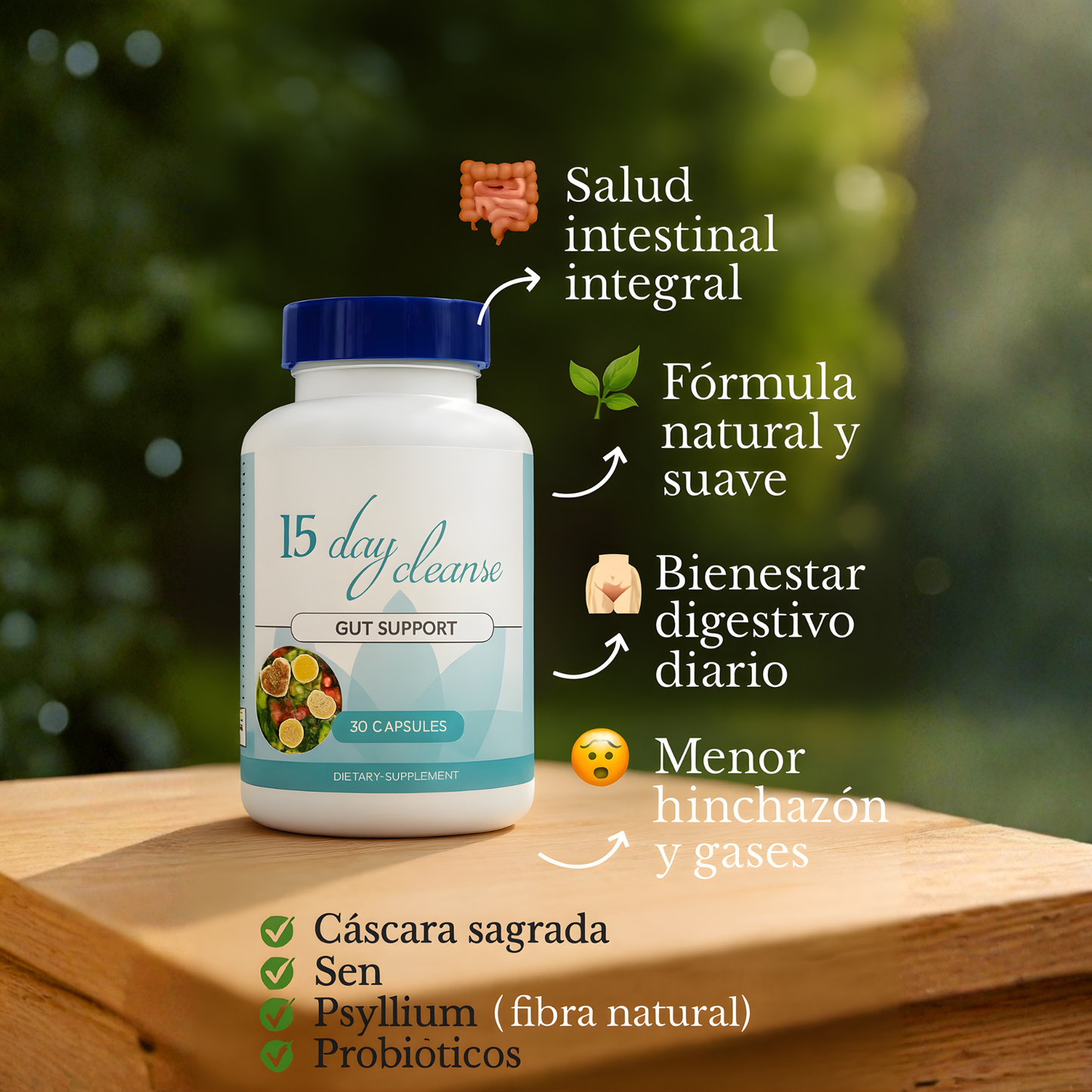 VitalColon – Limpieza, Regularidad y Bienestar